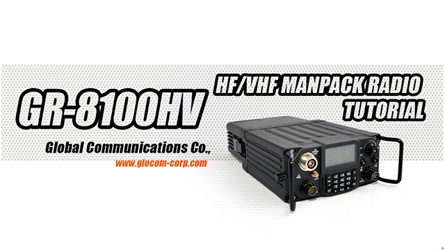 GR-8100HV