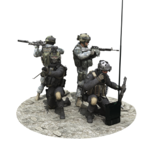 Dismounted Soldier Force